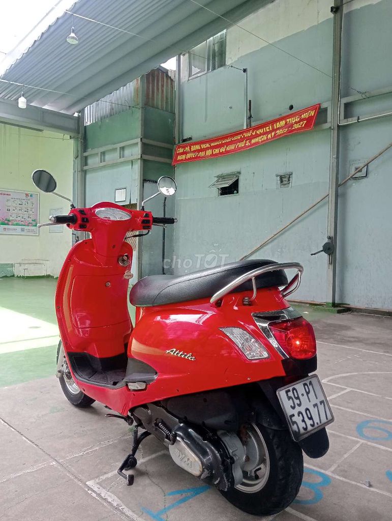 Attila Elizabeth Bstp máy Ngon. Mua bán Xe máy tại Quận Tân Bình Tp Hồ Chí Minh được đăng bởi Dat hình 5