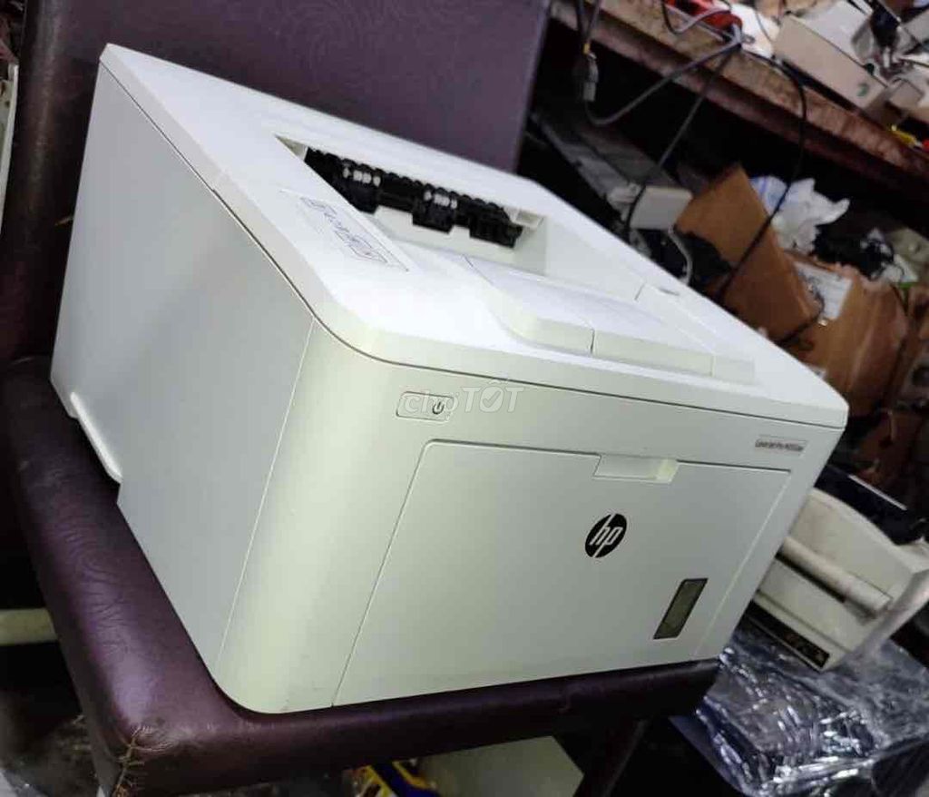 Máy in HP Pro 203dn 2 mặt rẻ bền. Mua bán Đồ dùng văn phòng tại Quận 11 Tp Hồ Chí Minh được đăng bởi Huy Nguyễn hình 1