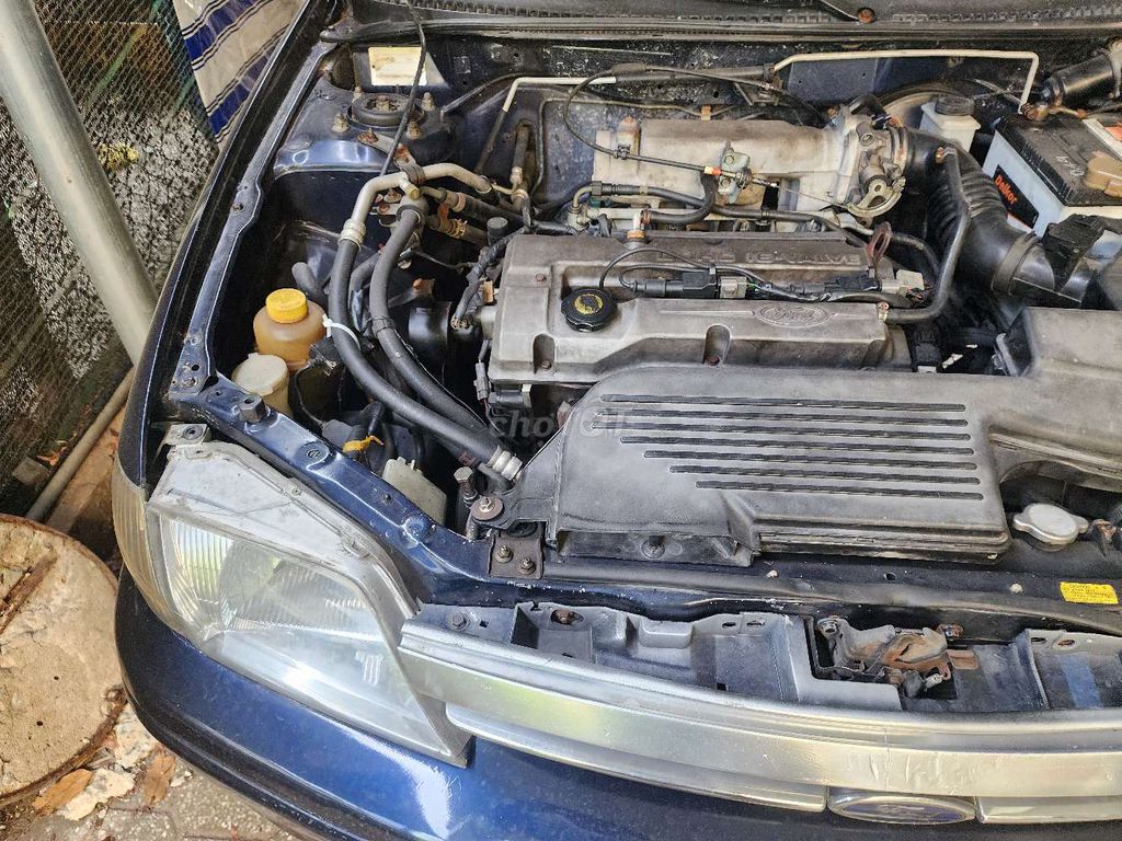 Ford Laser Xanh đậm Số sàn. Mua bán Ô tô tại Thị xã Tân Uyên Bình Dương được đăng bởi Thang hình 8