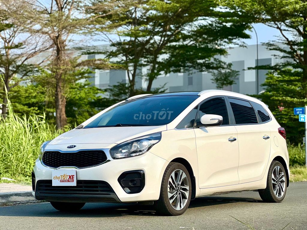 Kia Rondo 2.0GAT Deluxe 2020 - Odo 64,000km 1 Chủ