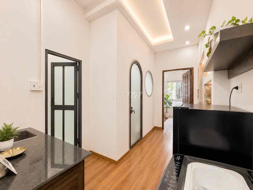 2PN RỘNG 80M2 NGAY MŨI TÀU, LẠC LONG QUÂN, ÂU CƠ, QUA QUẬN 10