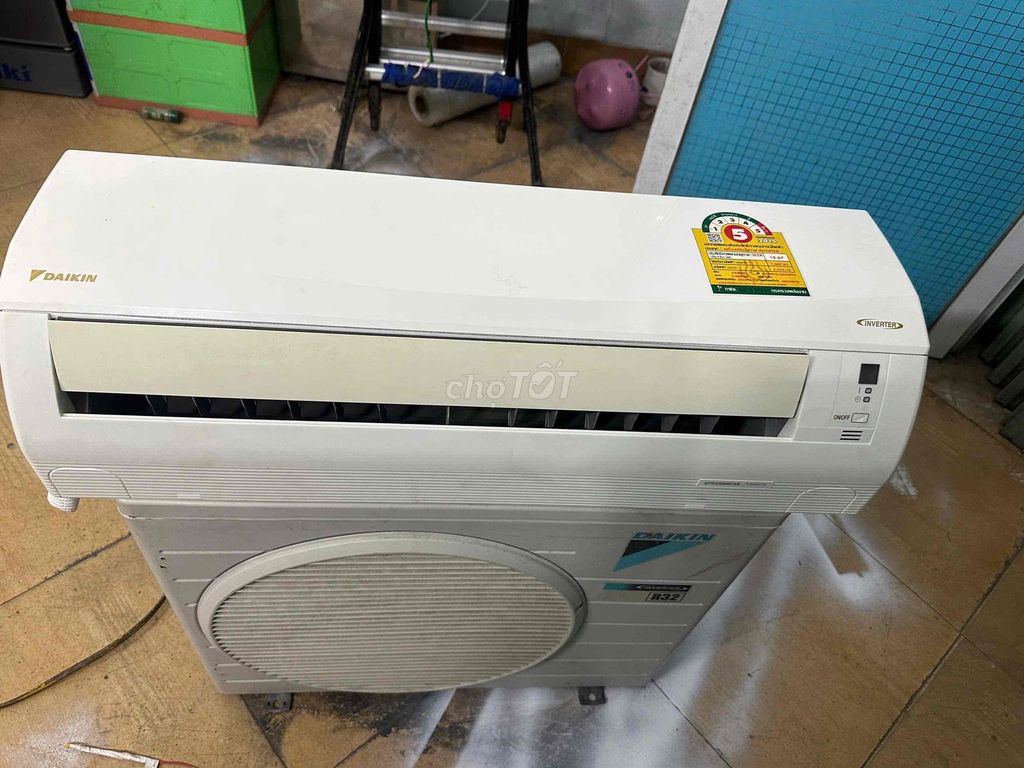 Daikin 12000 invecter. Mua bán Máy lạnh, điều hoà tại Quận Bắc Từ Liêm Hà Nội được đăng bởi Điện Lạnh Mạnh Nhung hình 1