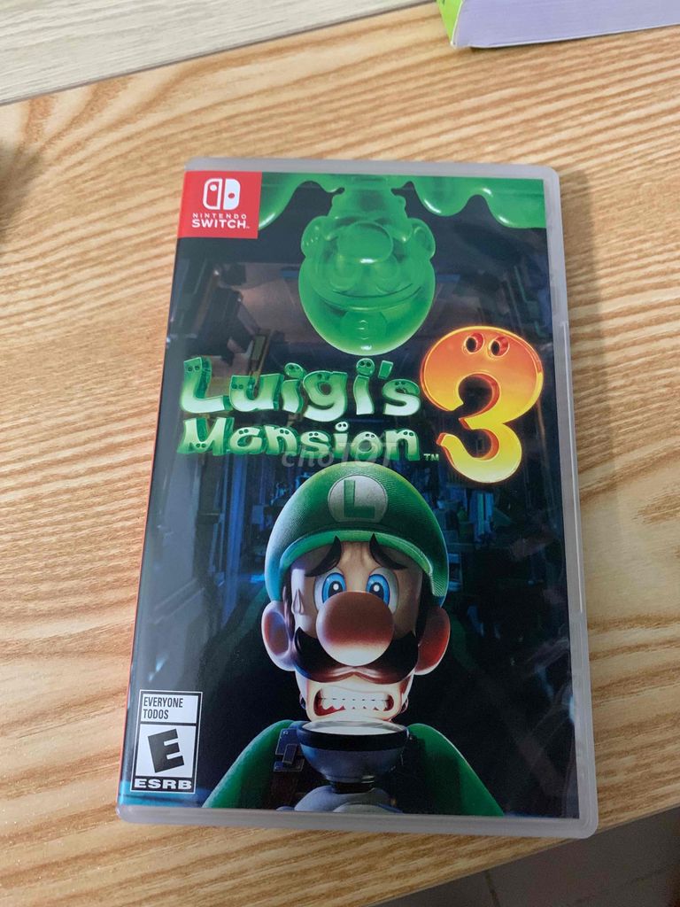 Game Luigi’s Mansion 3 Nintendo Switch