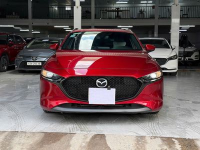 Mazda 3 Sport Luxury 2019 Đỏ 40.000 Km
