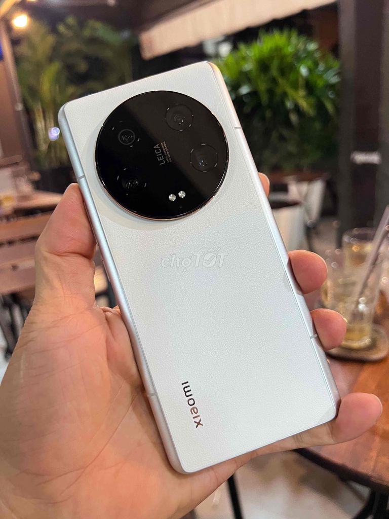 Mi 13 Ultra 16/512GB rom qte taiwan Full. Mua bán Điện thoại tại Quận 3 Tp Hồ Chí Minh được đăng bởi MUA BÁN TRAO ĐỔI ĐTDD HCM  hình 1