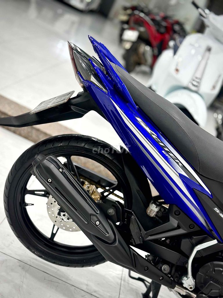 Exciter135 2014 zin êm ( Hỗ trợ GÓP 0 Đồng ) 🔥🔥. Mua bán Xe máy tại Thị xã Phú Mỹ Bà Rịa - Vũng Tàu được đăng bởi Cửa Hàng Xe Máy Phú Mỹ hình 9