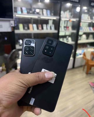 Redmi Note 11 Pro Plus Ram 6G/128GB zin đẹp BH3T