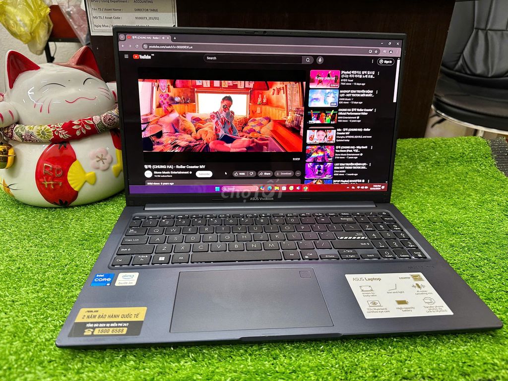 ASUS VIVOBOOK X1505VA GEN 13 CHIP H