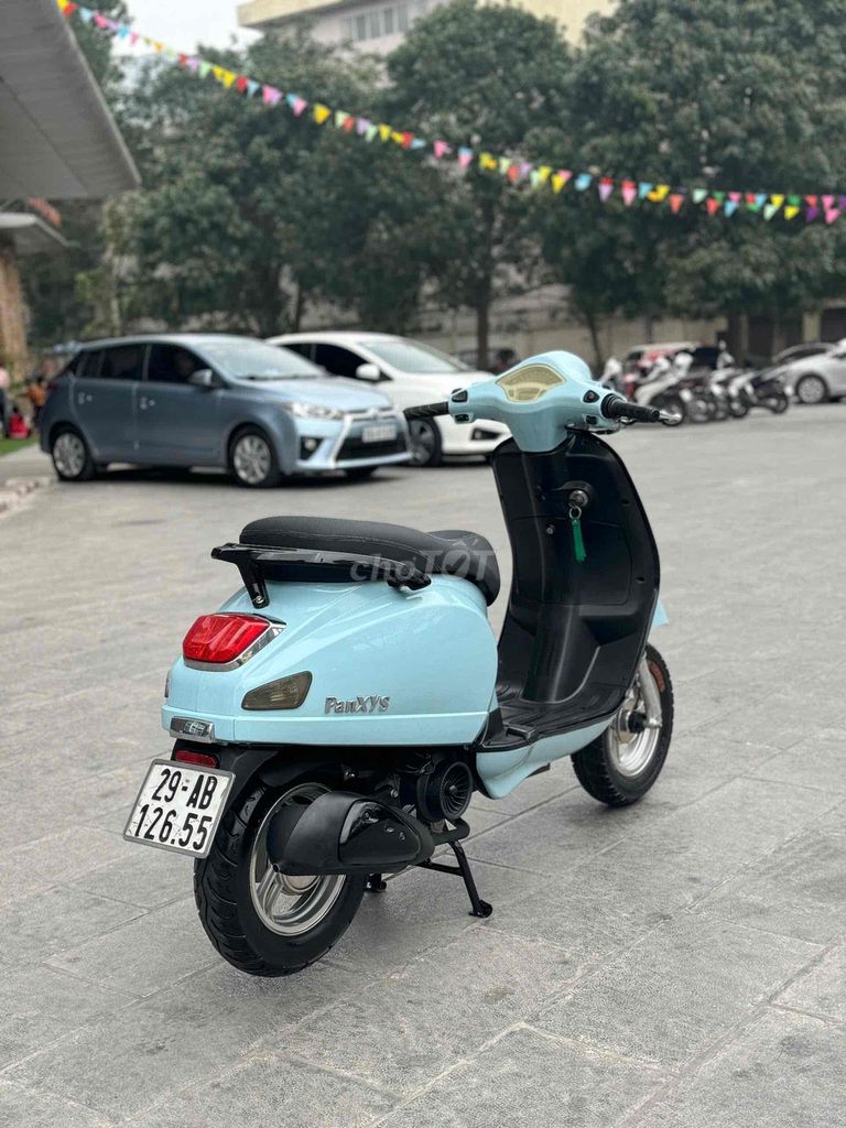 Dibao Pansy 50cc nhập thái máy zin 100% 1 chủ