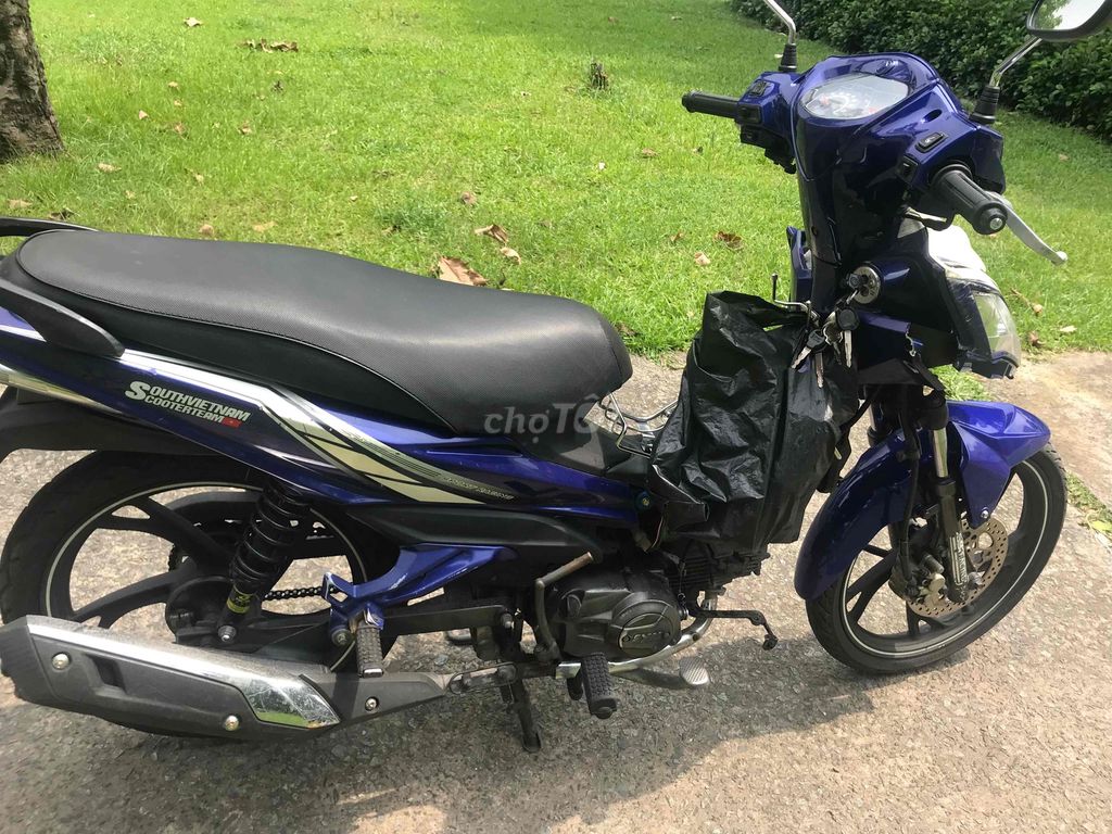cần bán xe SYM GALAXY ĐẸP nguyên rin. Mua bán Xe máy tại Quận 5 Tp Hồ Chí Minh được đăng bởi Ngoc pham hình 2