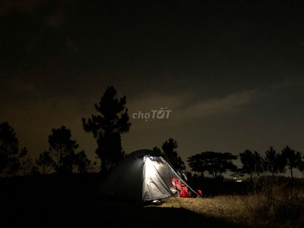 LỀU CẮM TRẠI NATUREHIKE 2 LỚP - 2 NGƯỜI. Mua bán Đồ thể thao, Dã ngoại tại Quận Bình Thạnh Tp Hồ Chí Minh được đăng bởi Vũ Nguyễn hình 1