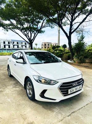 Hyundai Elantra 2018 1.6 MT - 9000 km. Mua bán Ô tô tại Thành phố Pleiku Gia Lai được đăng bởi Huynh kontum hình 1