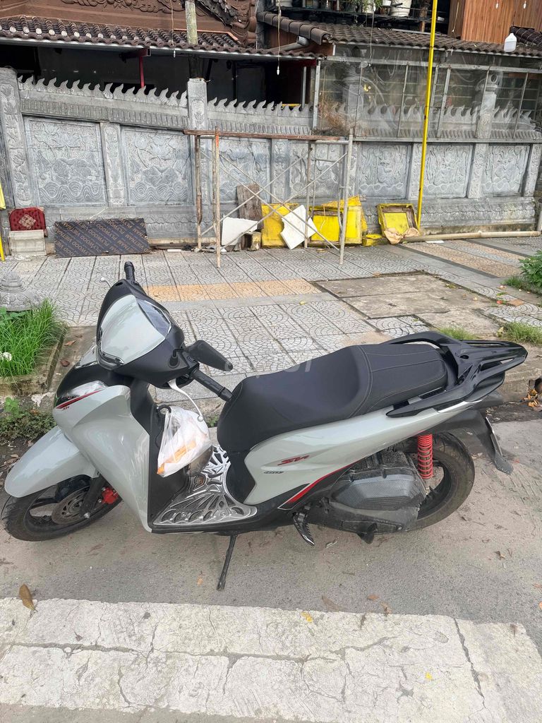 Honda SH160i 2025 Серый 5800км