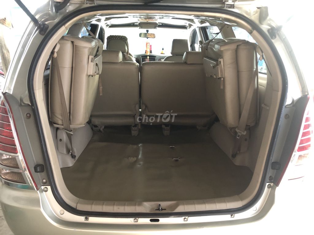 Toyota Innova 2006 G - 450000 km. Mua bán Ô tô tại Huyện Long Hồ Vĩnh Long được đăng bởi Minh Hoàng hình 5