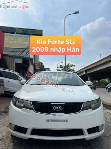 Kia Forte SLi 1.6 AT 2009. Mua bán Ô tô tại Huyện Chương Mỹ Hà Nội được đăng bởi Mr Cường hình 1
