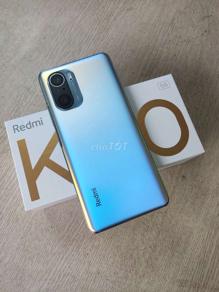 Redmi K40 8/128G 99%