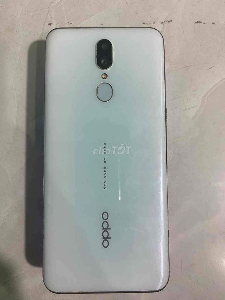 Oppo F11 ram 8/256gb full vân, full chức năng. Mua bán Điện thoại tại Thành phố Thủ Đức Tp Hồ Chí Minh được đăng bởi Nguyen Vu Phi Hai  hình 1