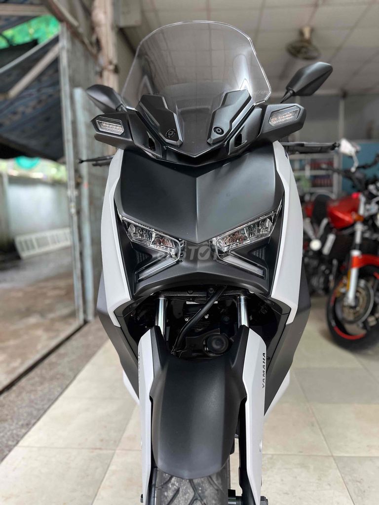 Yamaha XMax300 1 chủ mua mới. Mua bán Xe máy tại Thành phố Vĩnh Long Vĩnh Long được đăng bởi Trung tin hình 4