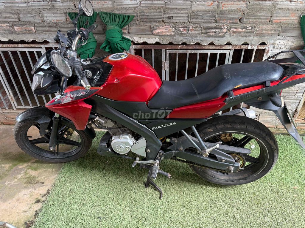 cần bán xe fz150 nhập indo bản đủ