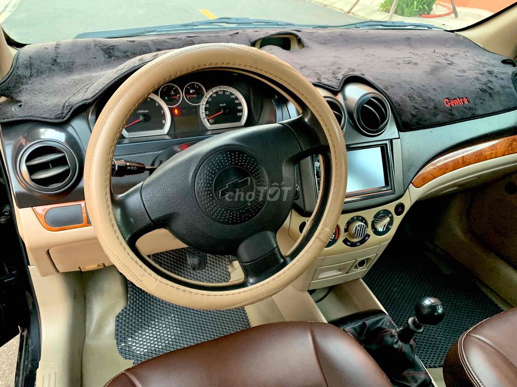 Gentra 2006 đã bảo dưỡng đầy đủ. Mua bán Ô tô tại Thành phố Vĩnh Long Vĩnh Long được đăng bởi Thoại hình 7