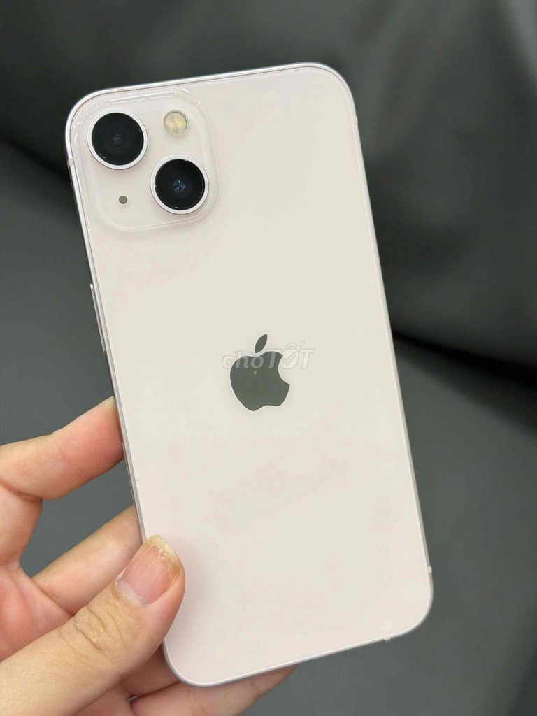 iPhone 13 128GB Qte Màn zin lỗi film main zin 583. Mua bán Điện thoại tại Quận Ninh Kiều Cần Thơ được đăng bởi Thái Mobile hình 1