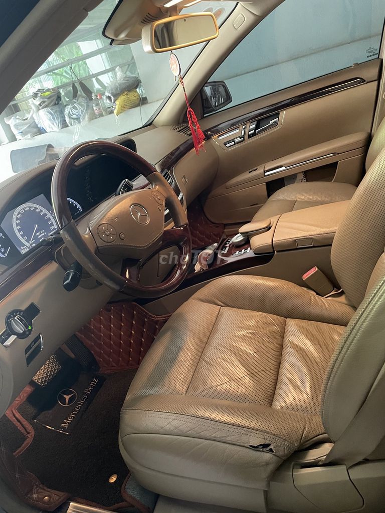 Mercedes Benz 2009  - 17000 km. Mua bán Ô tô tại Quận Hà Đông Hà Nội được đăng bởi Nguyễn Thị Hiền hình 1