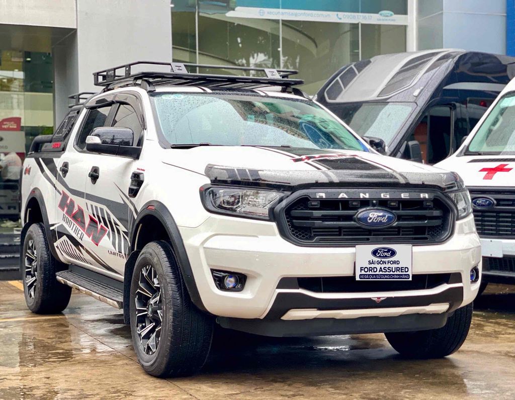 Ranger XLT Limited 2020 Xe Đẹp Nhiều Đồ Trên Xe. Mua bán Ô tô tại Quận Tân Bình Tp Hồ Chí Minh được đăng bởi FORD PHỔ QUANG XE CŨ hình 2