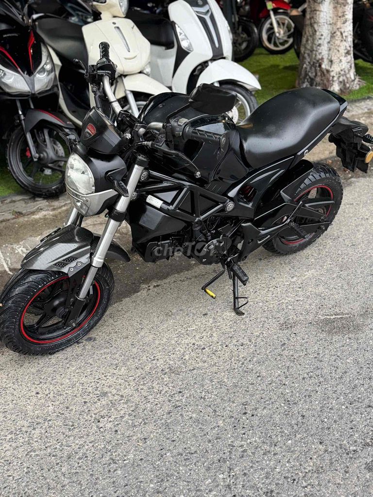 Поддержка в рассрочку по предоплате Ducati Mini 2018-03