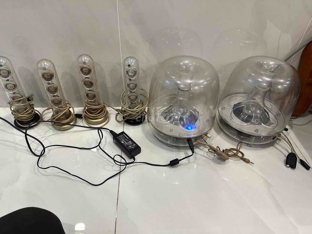 Loa Harman Kardon SoundSticks Wireless. Mua bán Tivi, Âm thanh tại Quận Gò Vấp Tp Hồ Chí Minh được đăng bởi binh an hình 1