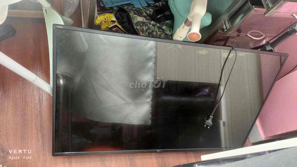 Tivi Casper 43FG5100 Hư màn hình. Mua bán Tivi, Âm thanh tại Quận Gò Vấp Tp Hồ Chí Minh được đăng bởi Minh Do hình 1