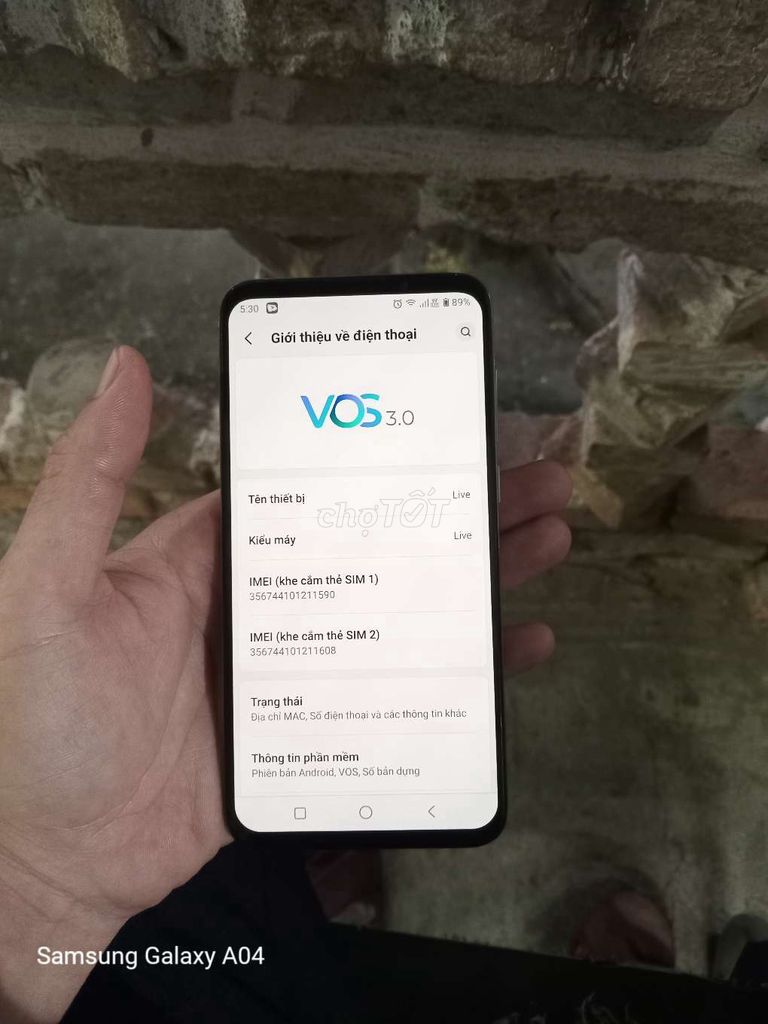 Apple iPhone 8 Plus 256GB Trắng Lỗi cam sau. Mua bán Điện thoại tại Huyện Nhà Bè Tp Hồ Chí Minh được đăng bởi anh da đen hình 1