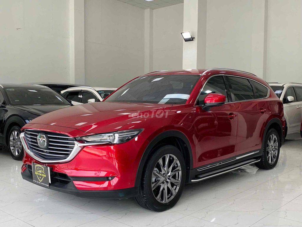 Mazda CX 8 2022 2.5 Premium AWD - 28000 km. Mua bán Ô tô tại Thành phố Thủ Đức Tp Hồ Chí Minh được đăng bởi Auto Saigon Xe Qua Sử Dụng hình 2