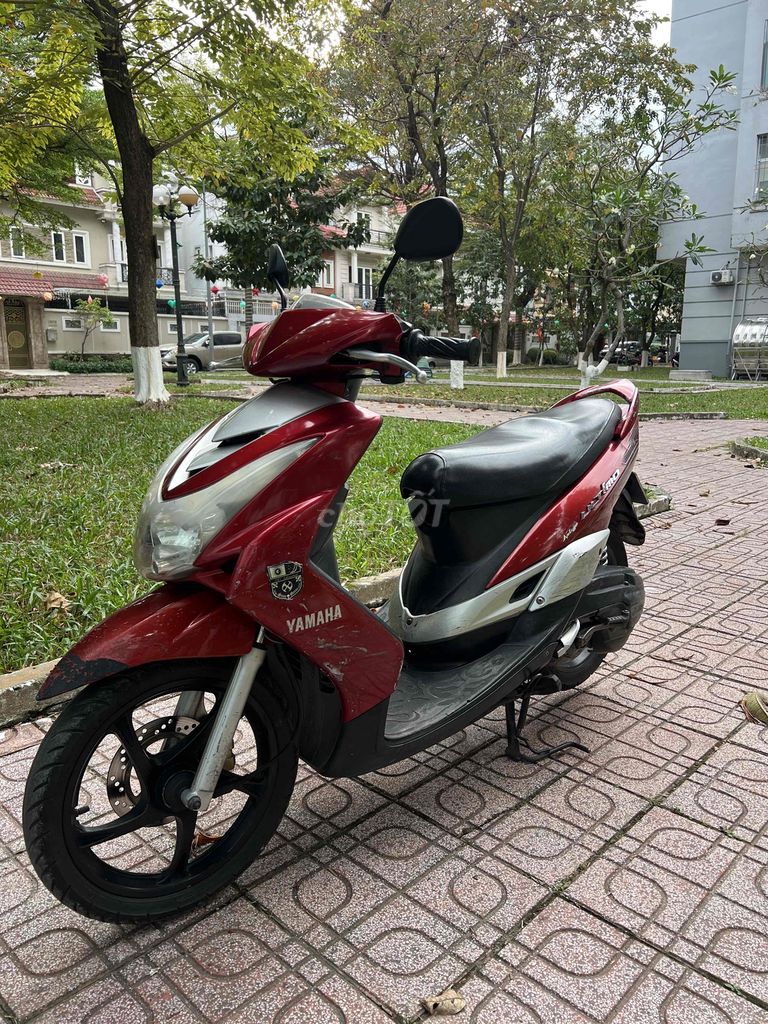 Yamaha Mio 2007 Bs Thành Phố