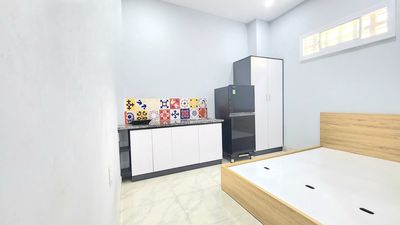 Căn hộ CỬA SỔ mới toanh - Nguyễn Kiệm - Full Nội Thất. Cho thuê phòng trọ tại Quận Phú Nhuận Tp Hồ Chí Minh được đăng bởi Căn hộ dịch vụ Cao Cấp