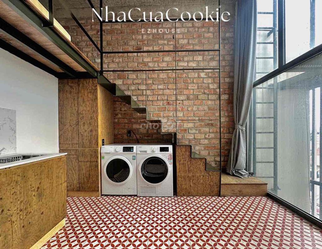 DUPLEX VIBE VINTAGE | FULL NT CAO CẤP | CỘNG HOÀ - TÂN BÌNH