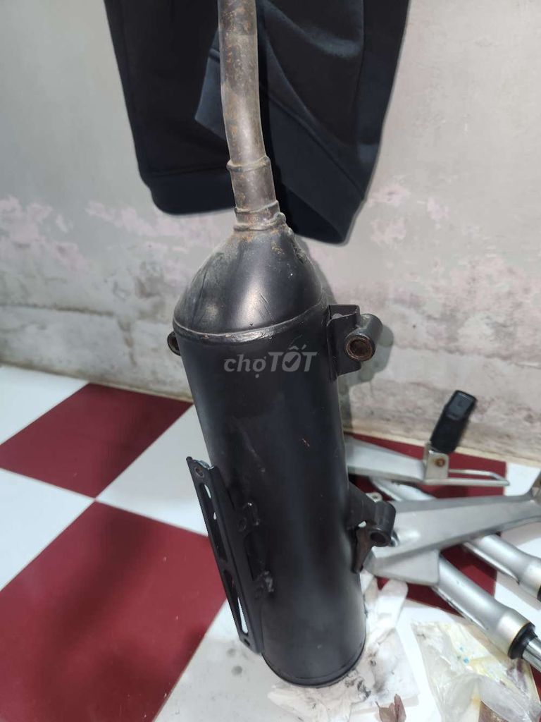 Pô Click 125 móc nhẹ. Mua bán Phụ tùng xe tại Thành phố Mỹ Tho Tiền Giang được đăng bởi Nguyen Quoc Viet hình 4