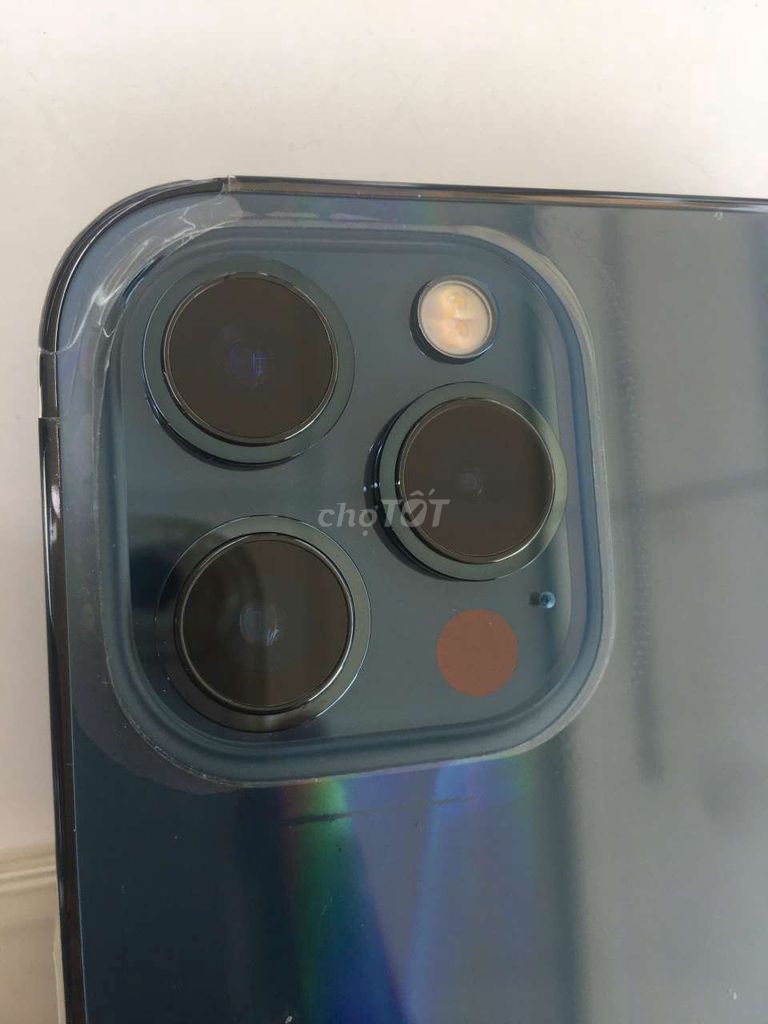 IPhone 12 Pro Max 256GB, Pin Zin 97%, Như Mới. Mua bán Điện thoại tại Quận 11 Tp Hồ Chí Minh được đăng bởi Nhung Lê hình 1