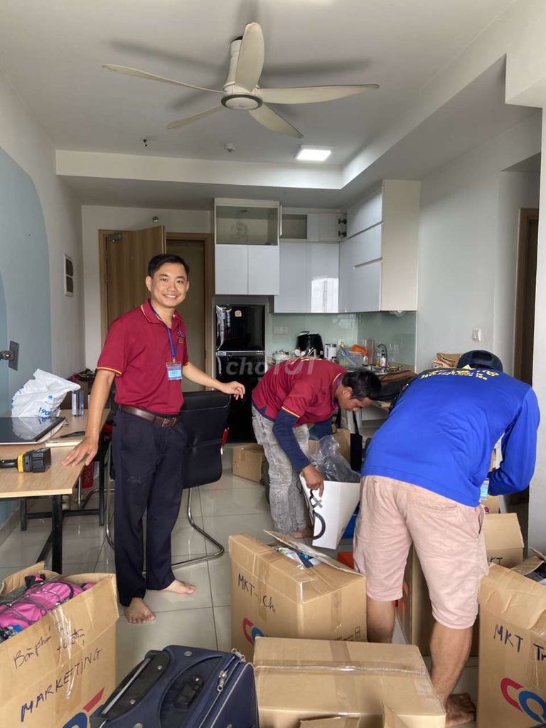 Dịch vụ chuyển nhà TPHCM đi Miền Tây. Dịch vụ chuyển nhà tại Quận 6 Tp Hồ Chí Minh được đăng bởi Chuyển Nhà Trọn Gói  Robert Biện hình 1