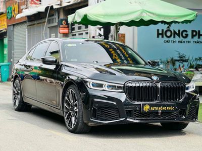 BMW 740Li Up Full M-Sport Model 2020. Mua bán Ô tô tại Quận 8 Tp Hồ Chí Minh được đăng bởi Hồng Phúc hình 1