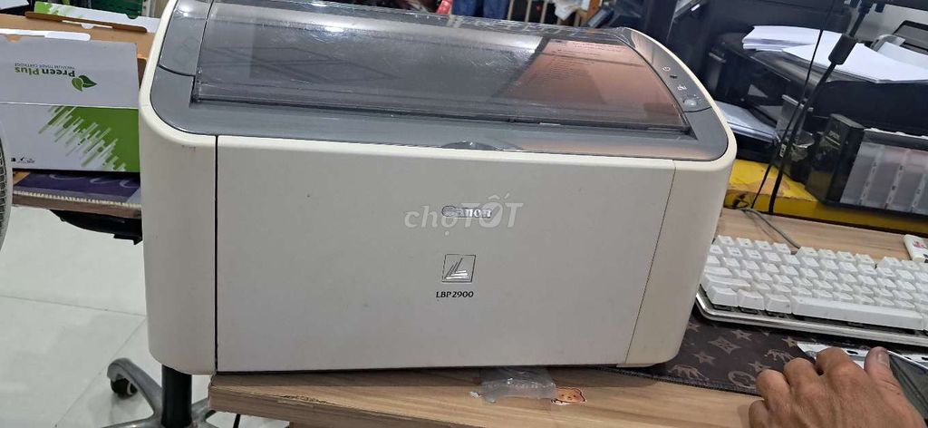 CANON 1 MẶT 2900 BAO TRÂU NHÉ KHÁCH 
MÁY IN 1 MẶT.