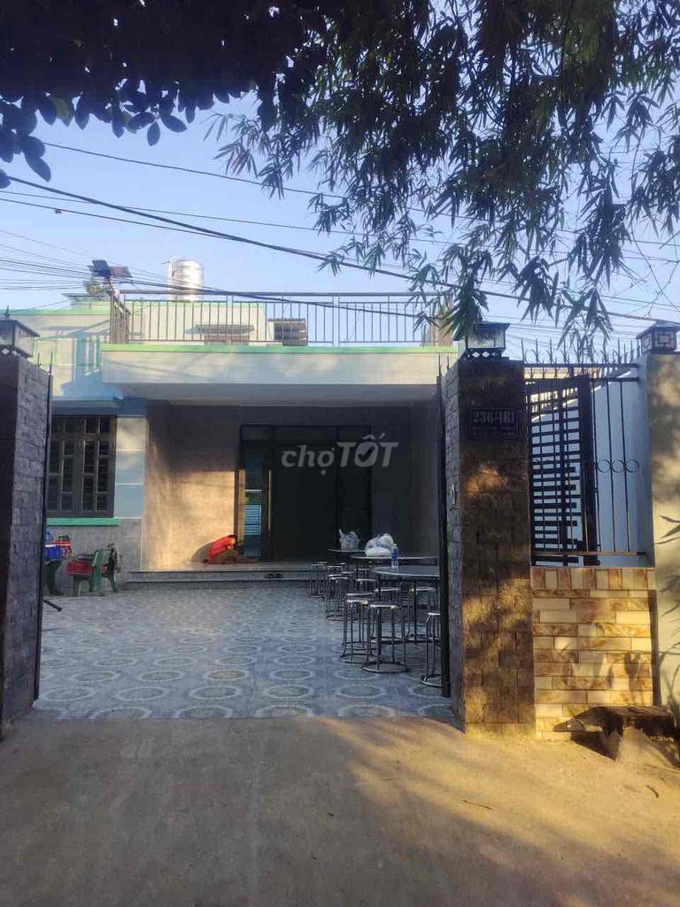 BÁN NHÀ 2 TẦNG TÂN PHÚ TRUNG – CỦ CHI | GIÁ CHỈ 20 TRIỆU/M² – SỔ HỒNG. Mua bán nhà ở tại Huyện Củ Chi Tp Hồ Chí Minh được đăng bởi Phạm Muội hình 1