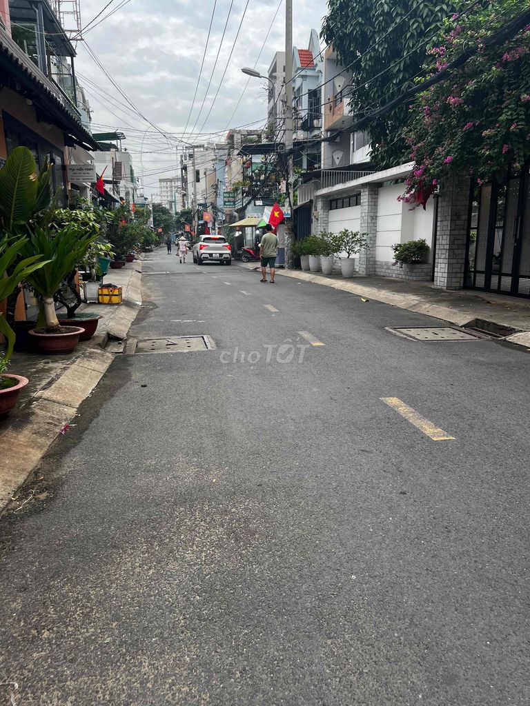 Аренда · 2 комн. · 65 м² · Quận Gò Vấp, ул. Hẻm 61 Đường Số 59