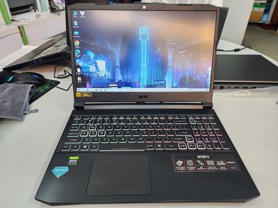 Laptop Gaming Acer Nitr***400H RTX 3050