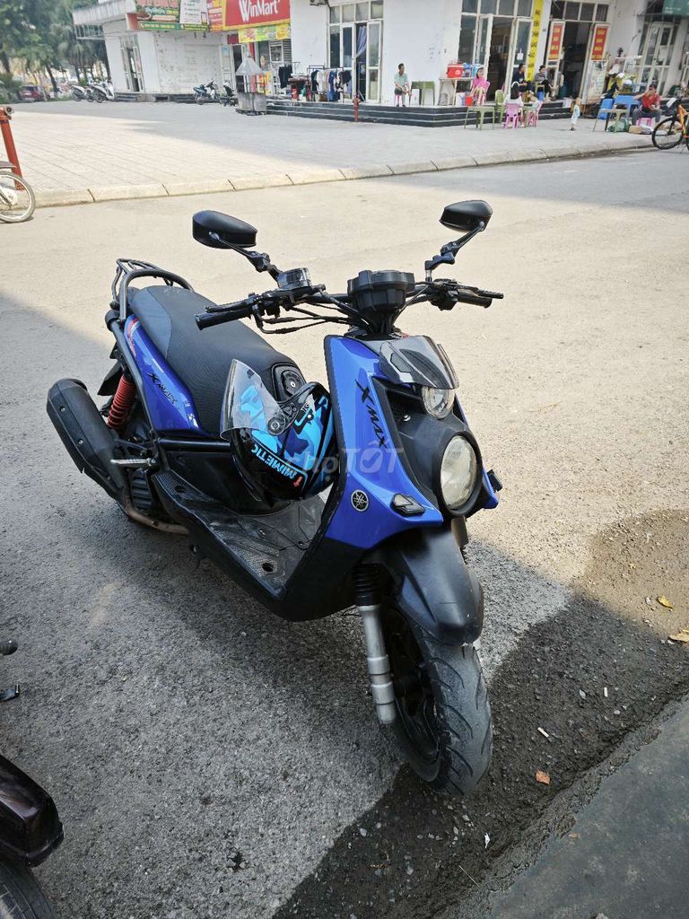 Yamaha BWS Xanh скутер