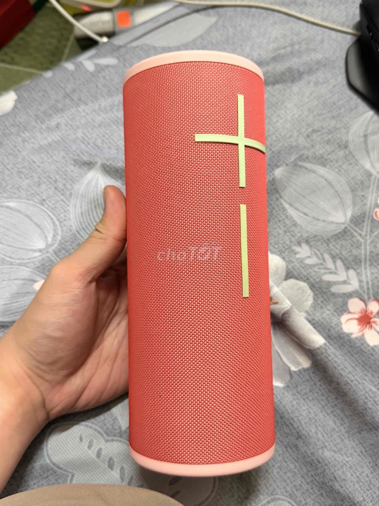 Loa Bluetooth Ultimate Ears Megaboom 4 Hồng. Mua bán Tivi, Âm thanh tại Thành phố Biên Hòa Đồng Nai được đăng bởi Giang00088 hình 1