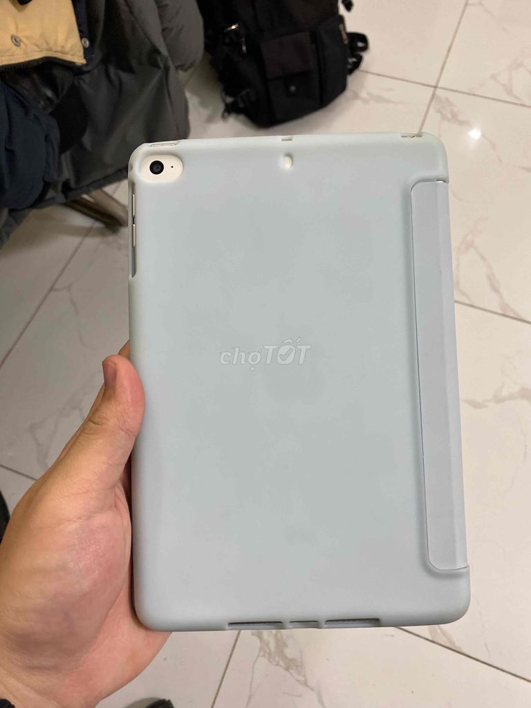 iPad Mini 4, gen 5, 6 đẹp tặng ốp zá thanh lý. Mua bán Máy tính bảng tại Quận Hoàng Mai Hà Nội được đăng bởi Tuấn Nguyễn hình 3