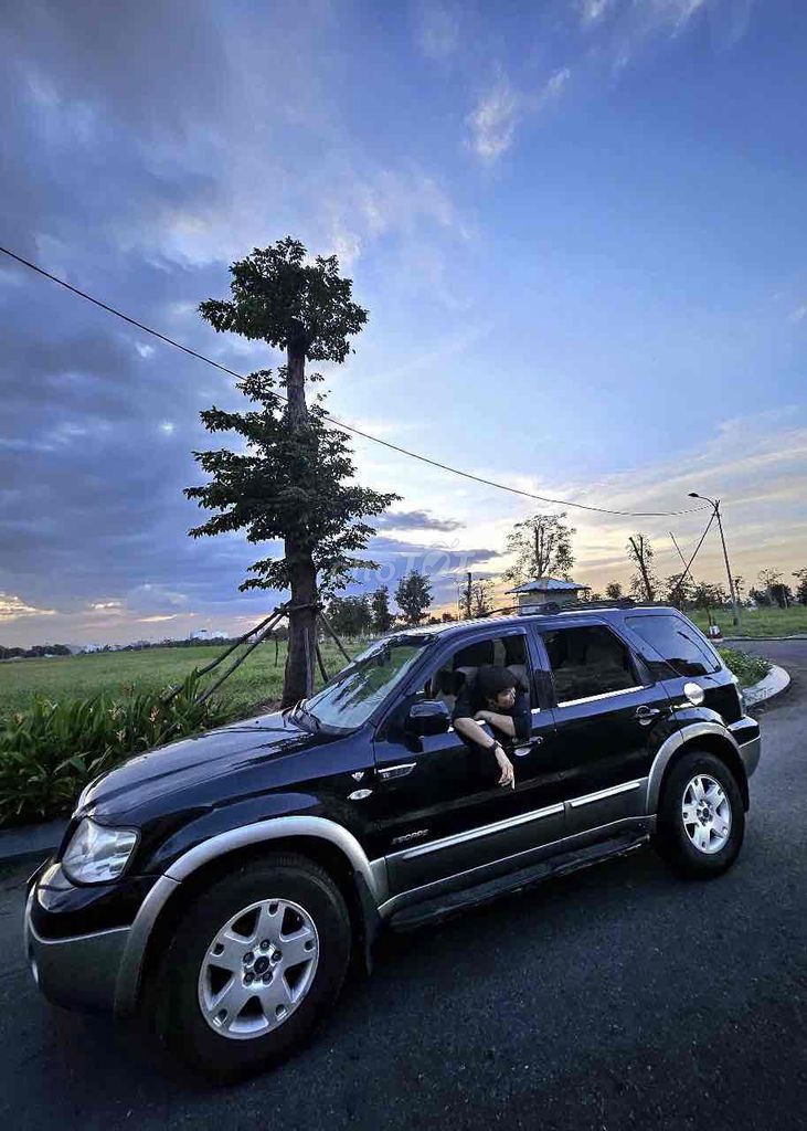 Ford Escape 2005 XLT 3.0 AT 4X4 - 168000 km