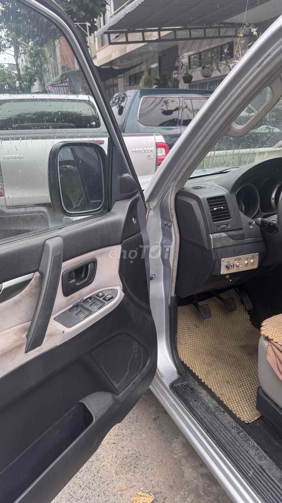Mitsubishi Pajero 2007 V6 3.0 chở tiền. Mua bán Ô tô tại Quận Cái Răng Cần Thơ được đăng bởi Ng V hình 2