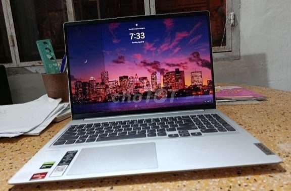 Lenovo IdeaPad 5 Pro Ryzen 5 16GB/512GB GTX 1650. Mua bán Laptop tại Huyện Châu Thành Tiền Giang được đăng bởi Thúy Quyên hình 1