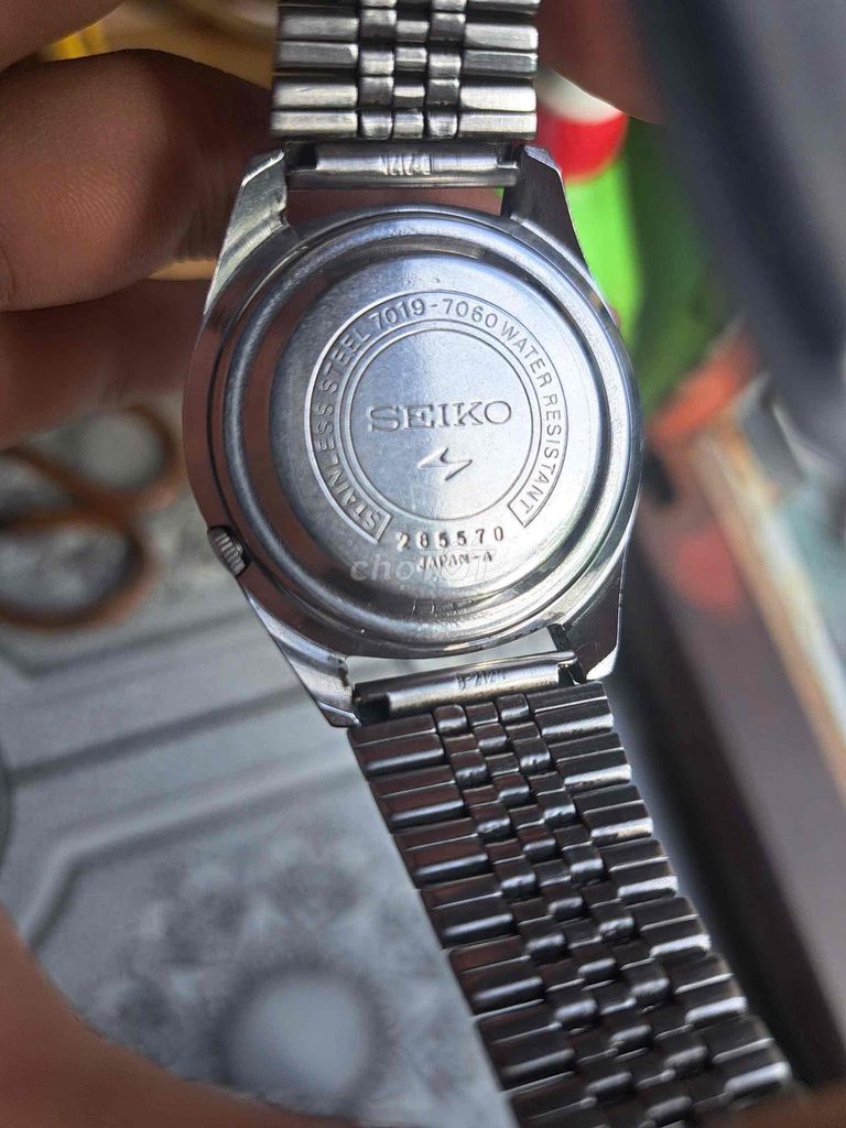 seiko 5 actus